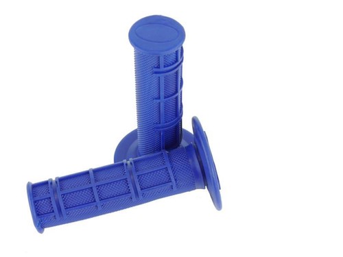 Handlebar grips blue fits - blue,