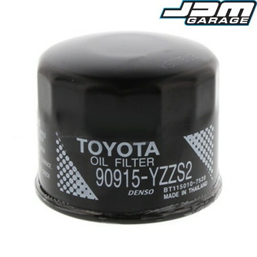 Genuine oil filter for toyota - genuine,