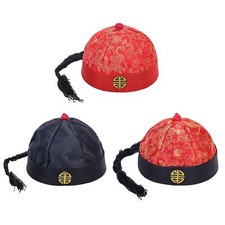 Chinese Oriental Hat for