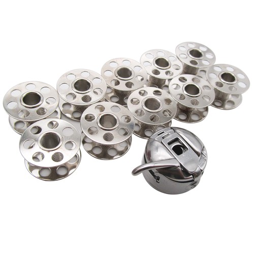 Bobbin case and bobbins fit - bobbin,