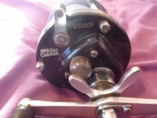 ABU GARCIA AMBASSEDUER 9000i BIG GAME  MULTIPLIER REEL / ABU SWEDEN / USED