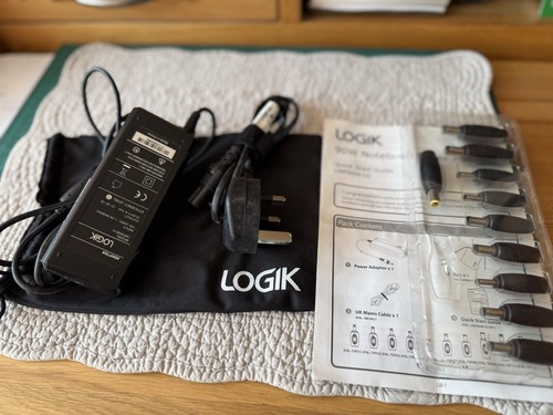 Logik universal notebook - logik, (90w)