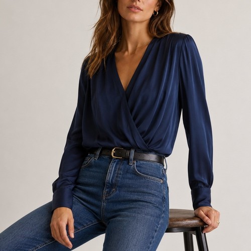 Quince washable stretch silk - stretch,