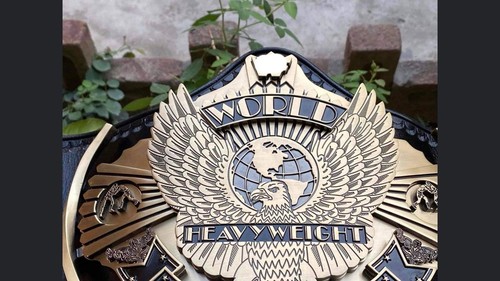 Wwf wing eagle heavyweight