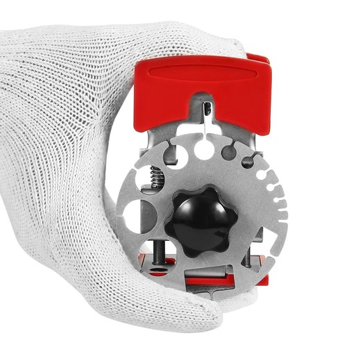 Manual wire quick stripper - quick,