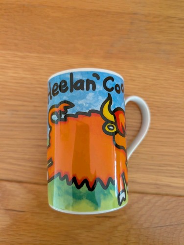 Heelan coo from dunoon - from,