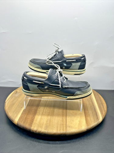 Sebago men casual - boat, shoes
