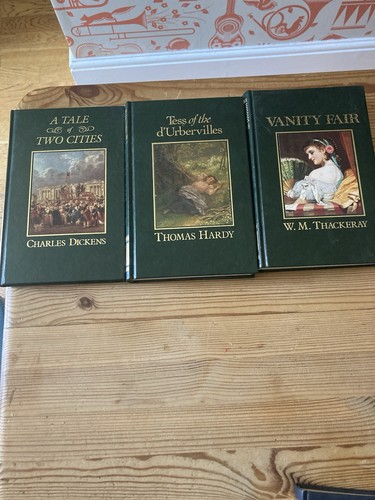 The great writers library - great,