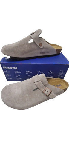 New birkenstock unisex clogs - new,