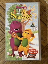 Barney's 1-2-3-4 Seasons -