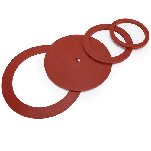 Casting machine gasket 4pcs - machine, gasket,