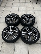 Genuine 19” BMW 442M Orbit