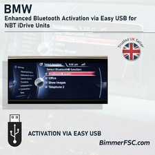 BMW Enhanced Bluetooth