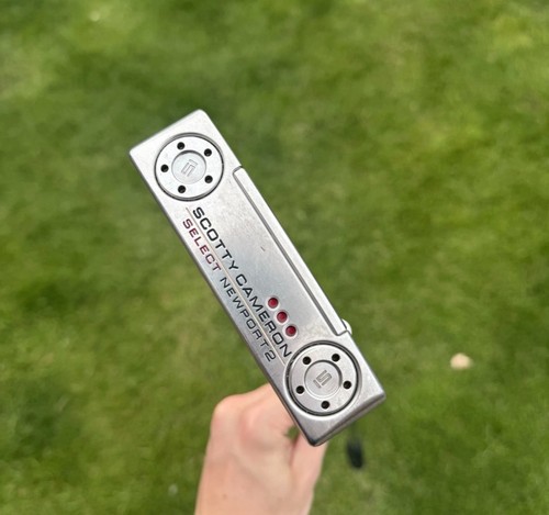 Scotty cameron titleist - titleist, select