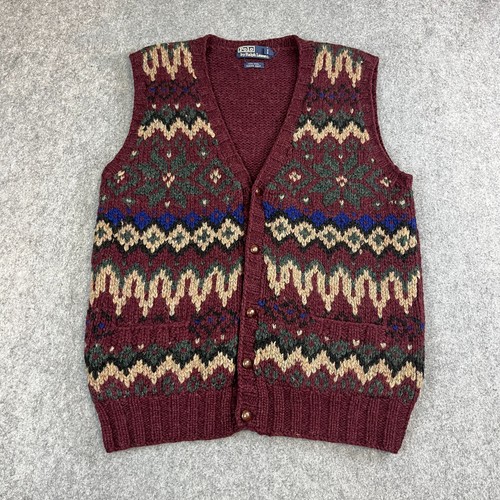 Vintage polo ralph lauren mens - ralph,