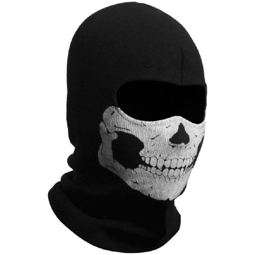 Call duty ghost - call, mask