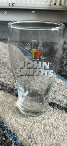 Brewery john smith pint - smith,