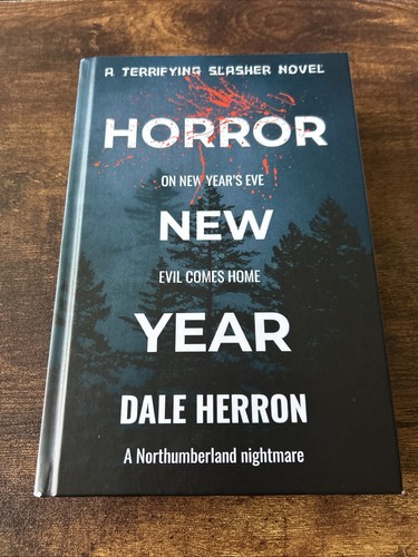 Horror new year slasher - year,, a