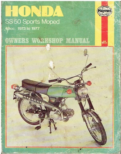Honda ss50 zb 2e - ss50, (ze