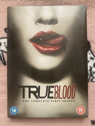 True blood the complete - blood:,