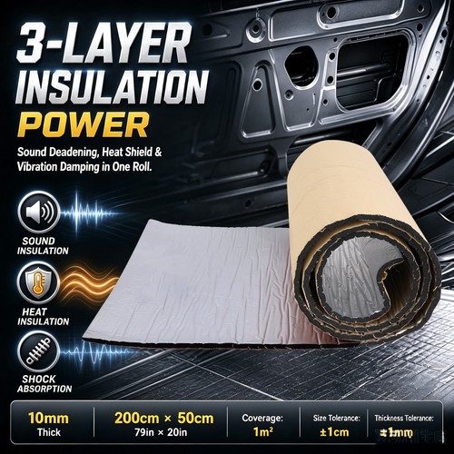 10m camper van insulation - camper,