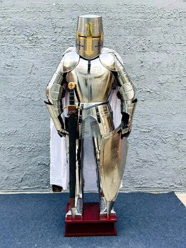 Medieval armor suit knight - medieval,