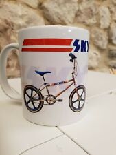 Skyway TA BMX 1986 cup mug Sky Way Raleigh Burner Mongoose Supergoose old school