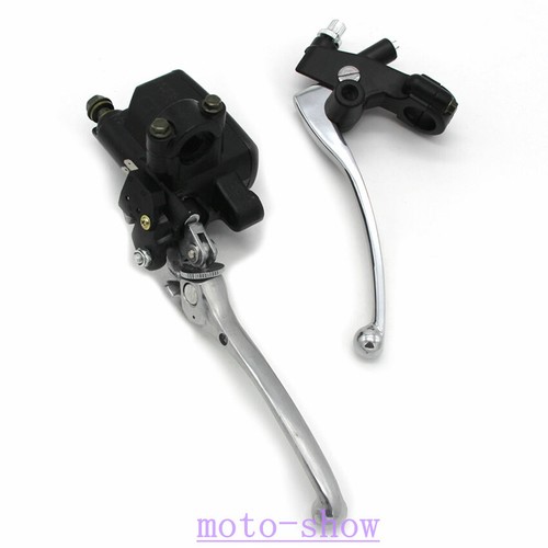 Front brake master - brake,