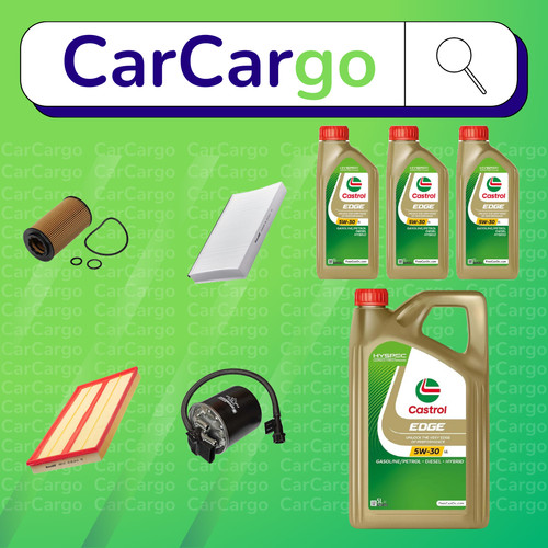 Service kit mercedes vito - service,