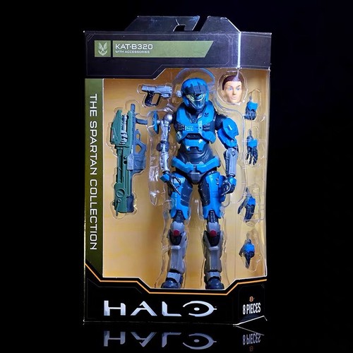 Halo the spartan - the,