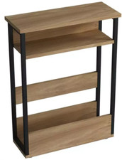 3 Tier Bedside Sofa End Table