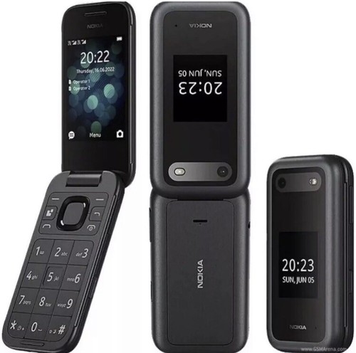Genuine nokia 2660 flip - genuine, 4g