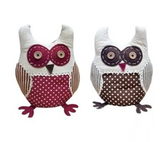 Novelty Ozzy Owl Door Stopper