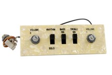 Allparts PU-6421-000 Wired