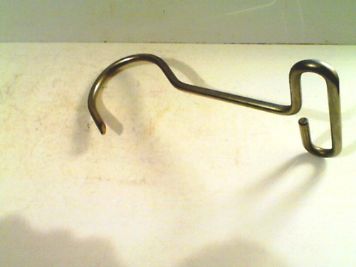 Butchers hand hook slaughter - hand,