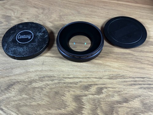 Century pro wide angle - century, lens