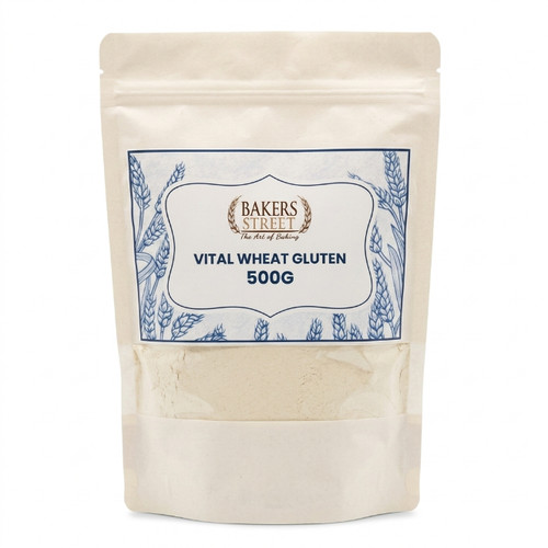 Vital wheat gluten - wheat,