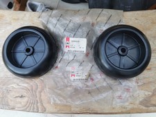 2 X MASSEY FERGUSON MOWER