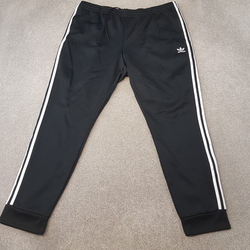 Adidas mens tracksuit bottoms - adidas,