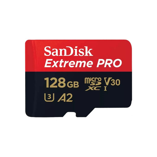 Sandisk extreme pro 128gb - sandisk,