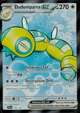 Dudunsparce ex 178/159 Ultra