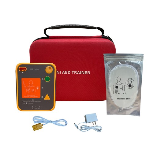 Set mini aed - set,