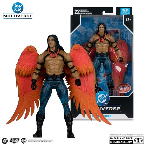 Multiverse black condor - black,