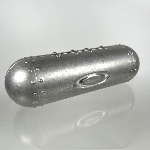 Oakley aluminum metal vault - aluminum,