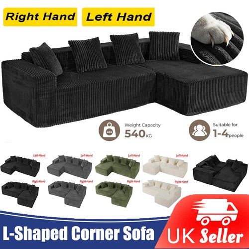 Jumbo cord shaped corner - jumbo,