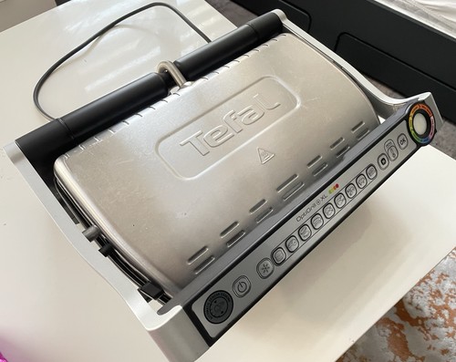 Tefal optigrill electric - xl,