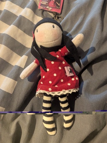 Santoro london gorjuss plush - london,