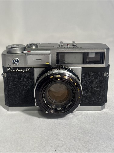 Rare graflex century ne - 35,