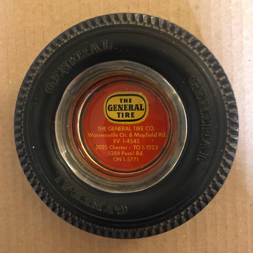 Vintage advertising tyre - vintage,