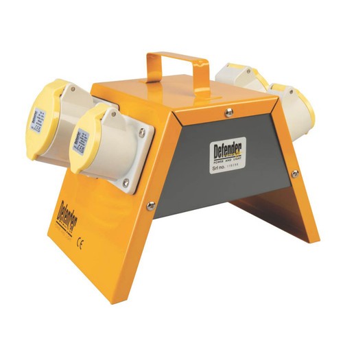 Defender site transformer - defender,